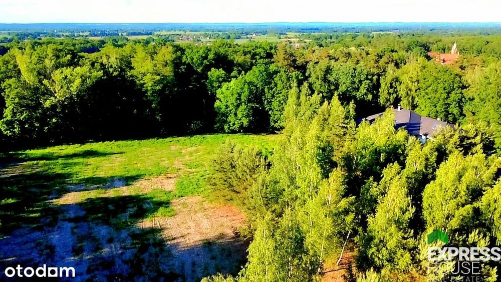 Brzezinka Średzka-cisza, spokój, blisko Wrocławia