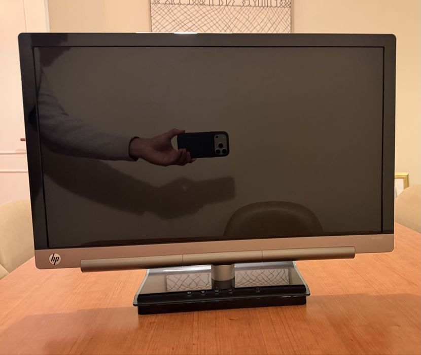 Monitor HP x2301  23” - ultra fino
