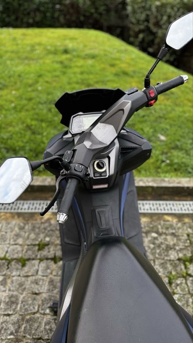 Scooter Keeway  Vieste 125 Ano 2020