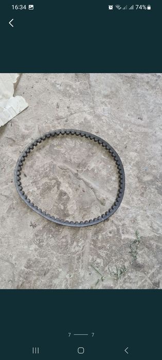 Кик стартер suzuki lets 4