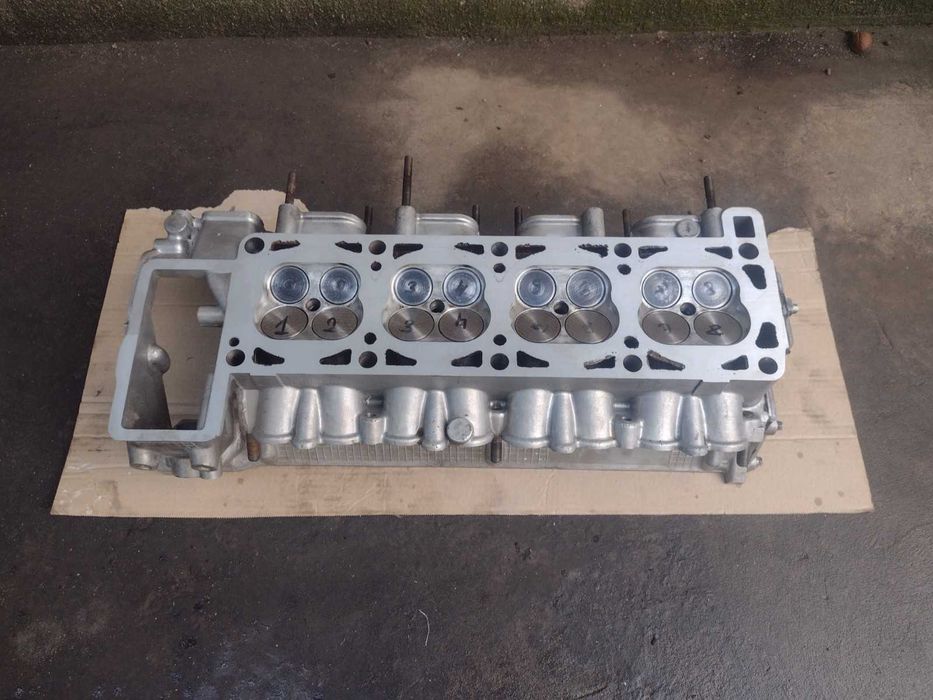 Головки блока цилиндров, гбц двигателя ремонтные работы
