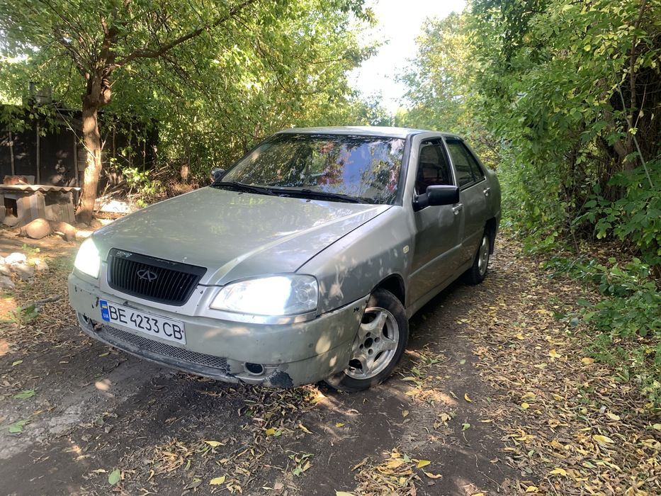 Продам/Обменяю Chery Amulet