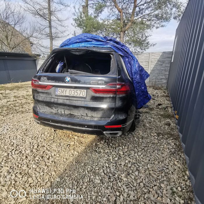 BMW X7 Bmw x7 xdrive