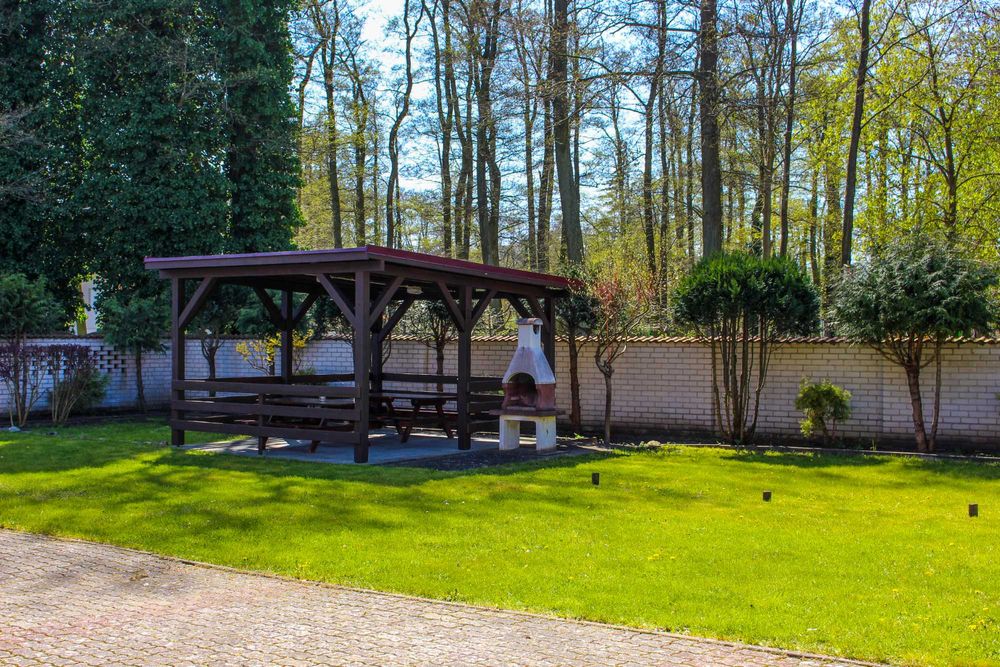 Pokoje gościnne nad morzem  – wygodnie, blisko plaży  –  Międzywodzie