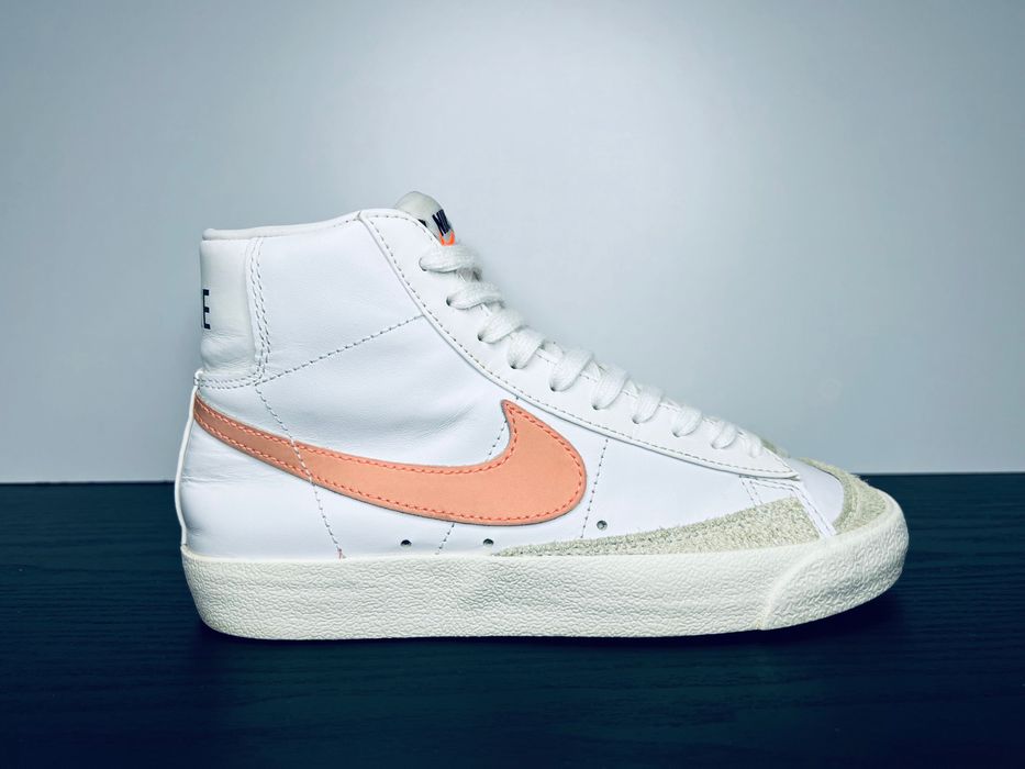 Кросівки Nike Blazer Mid 77 37.5р 23.5см