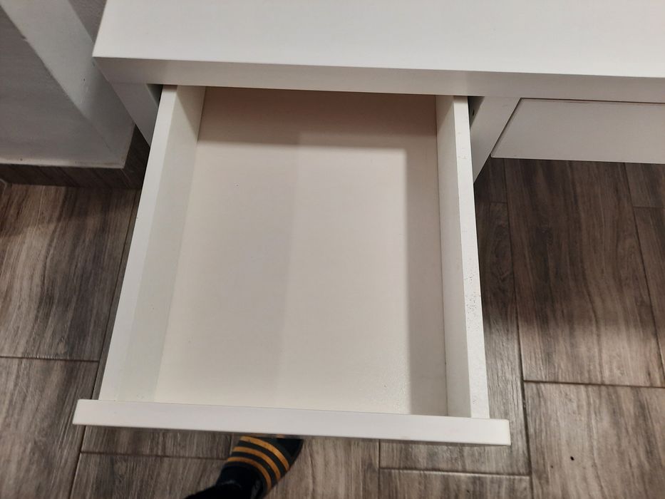 Biurko Micke  Ikea