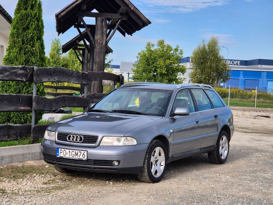 Audi A4 Avant