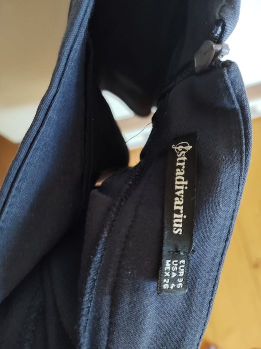 Spódnica spódniczka rozkloszowana stradivarius