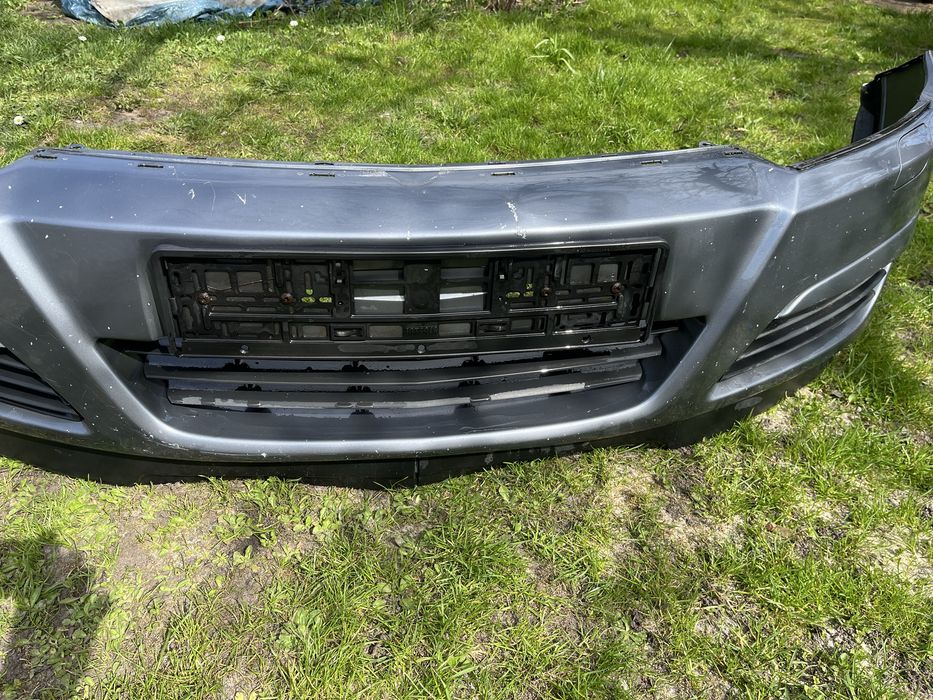 Zdezarzk opel astra H