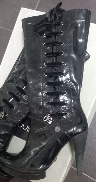 Botas cano alto/ Botas mulher