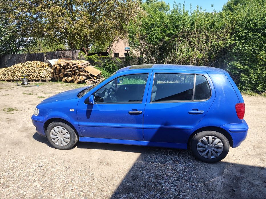 Volkswagen polo 2001
