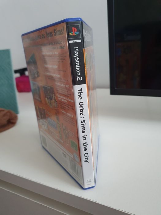 The Urbz: Sims in the City PS2