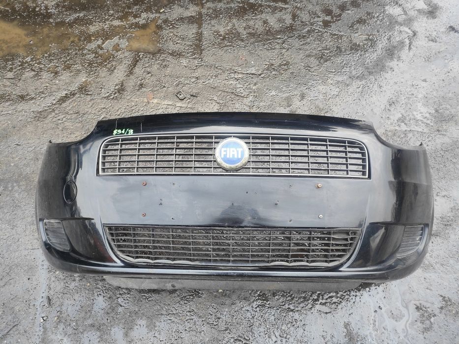Fiat Grande Punto zderzak przód 891/B