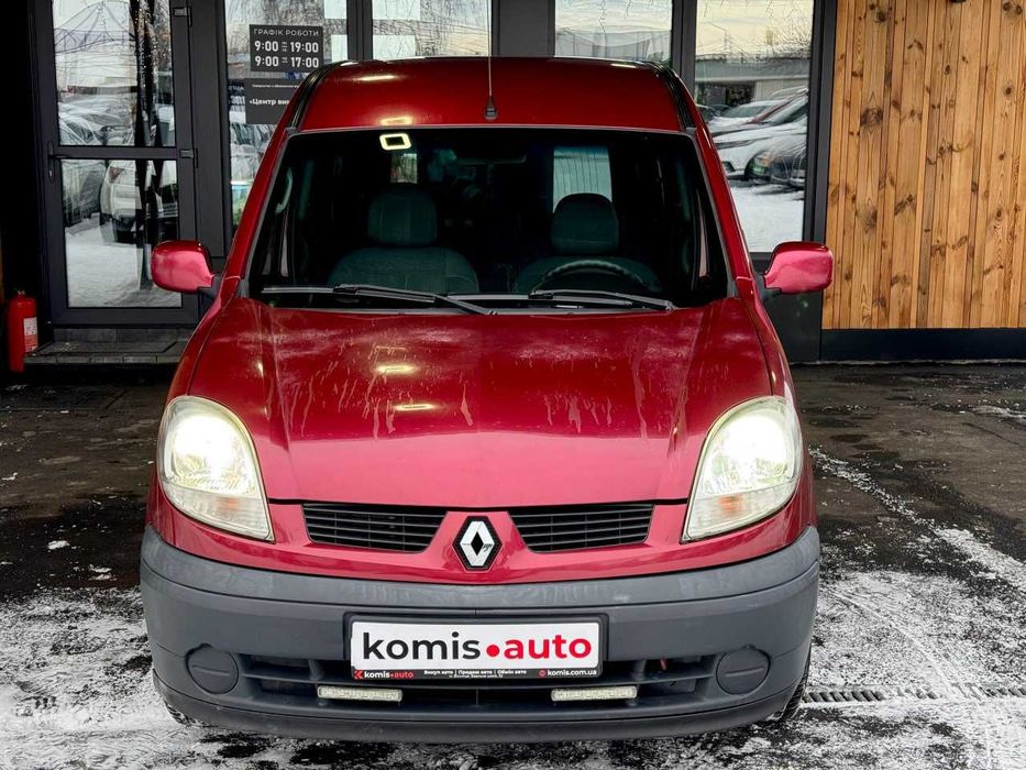 Продам  Renault Kangoo 2005. Можна в розстрочку, під викуп.