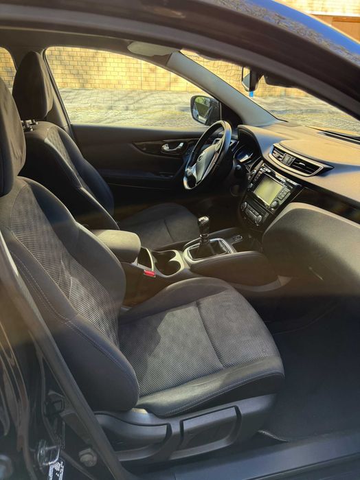 NIssan Qashqai 1.5 dCi