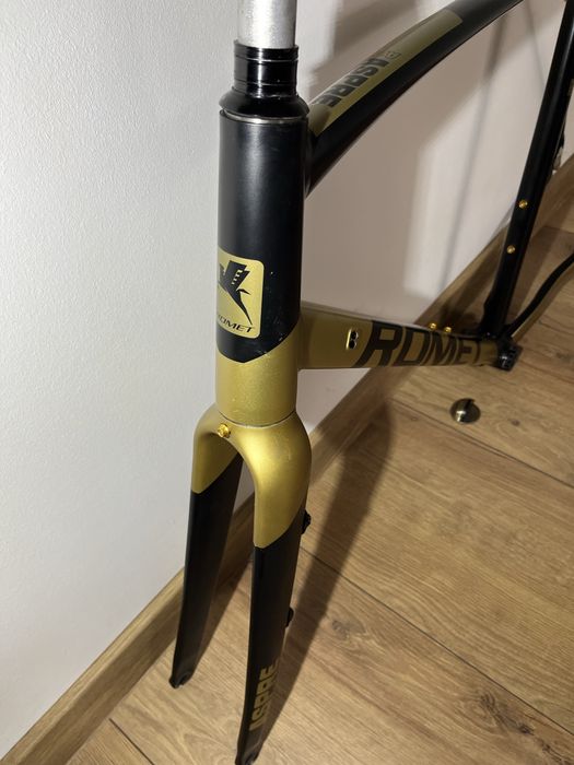 Rama rowerowa Romet Asper 2 XL