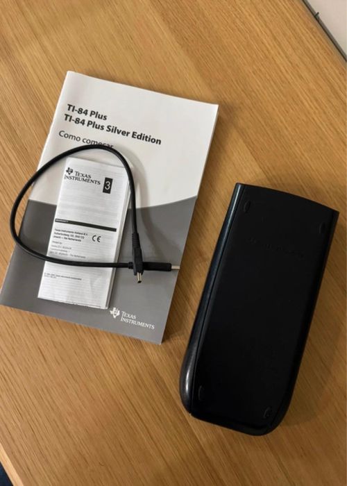 Texas Instruments TI-84 Plus Calculadora gráfica