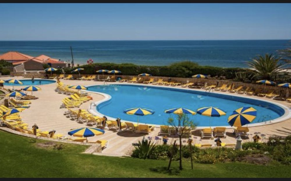 Arrenda-T1 no ApartHotel Jardim do Vau**** (Portimão/Algarve) na 3a semana de Agosto