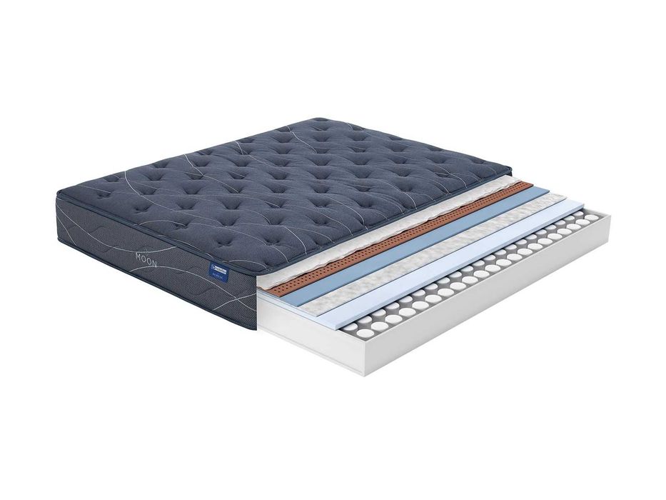 Colchão MolaFlex Moon - Molas Ensacada 195x105