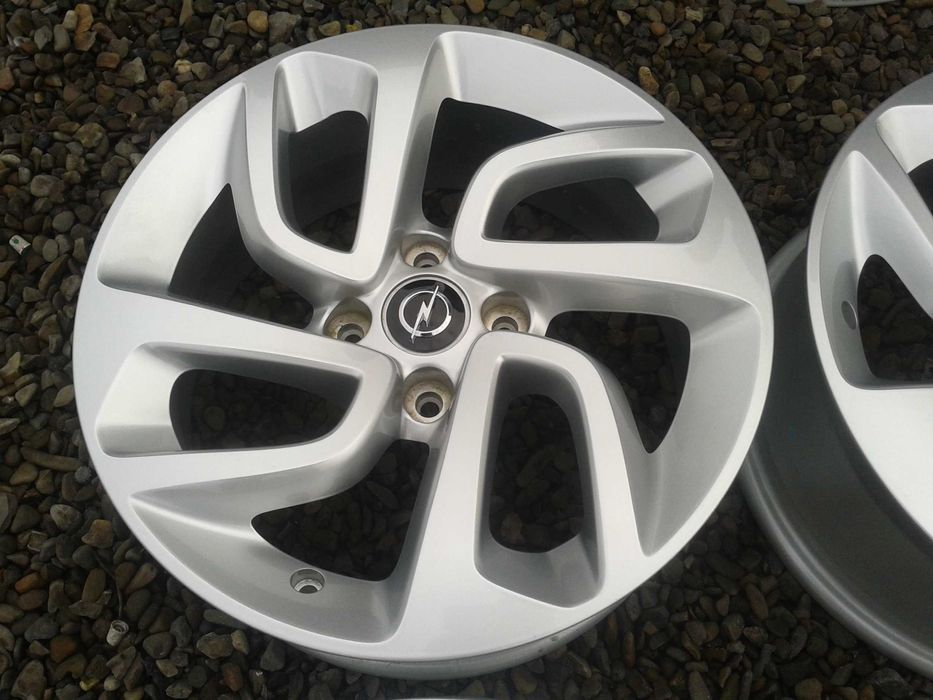 oryginalne r16 felgi nowe 4x108 citroen c3 c4 c5 berlingo ds3 mielec