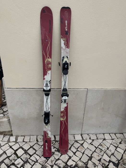 Fischer Watea 78 ski