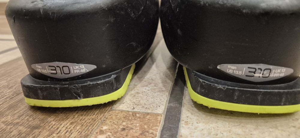 Ботинки,  черевики гірськолижні TECNOPRO Pulse 70 р (довжина устілки)