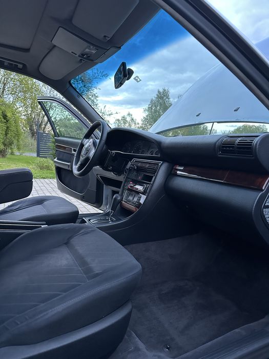 Audi w bardzo dobrym stanie :)