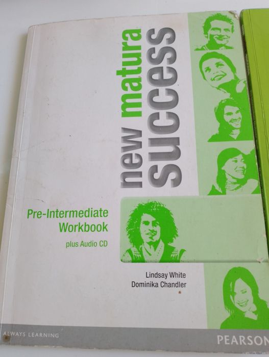 New matura success +płyta