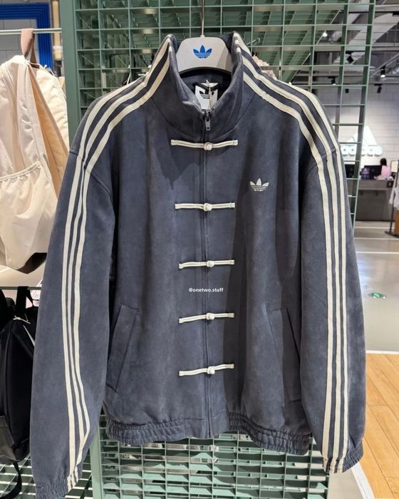 adidas chinese new year jacket
