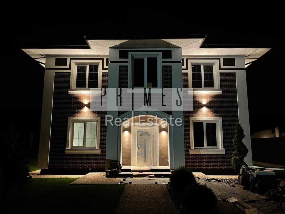 Продаж /Сучасний будинок / пер. Лісовий, Хотів