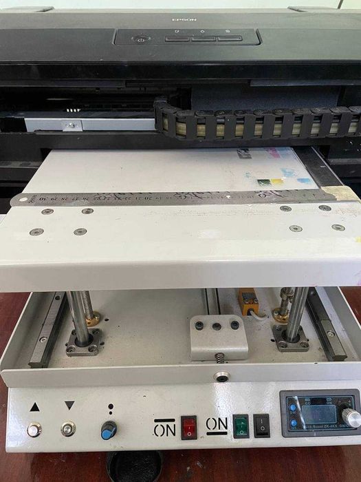 УФ принтер на базе EPSON L1800