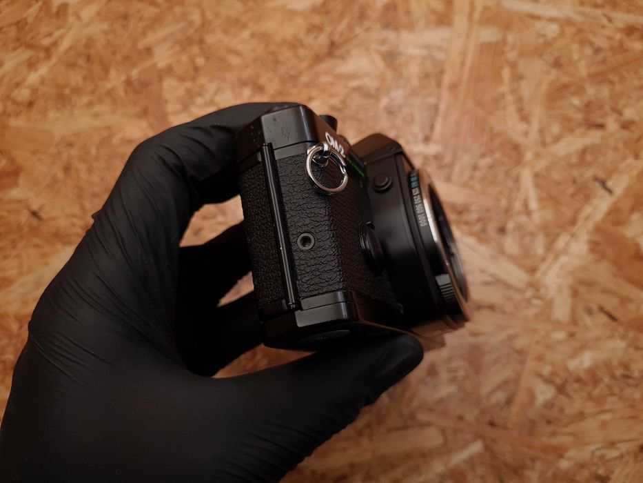 Olympus OM-2 Spot / Program Gwarancja