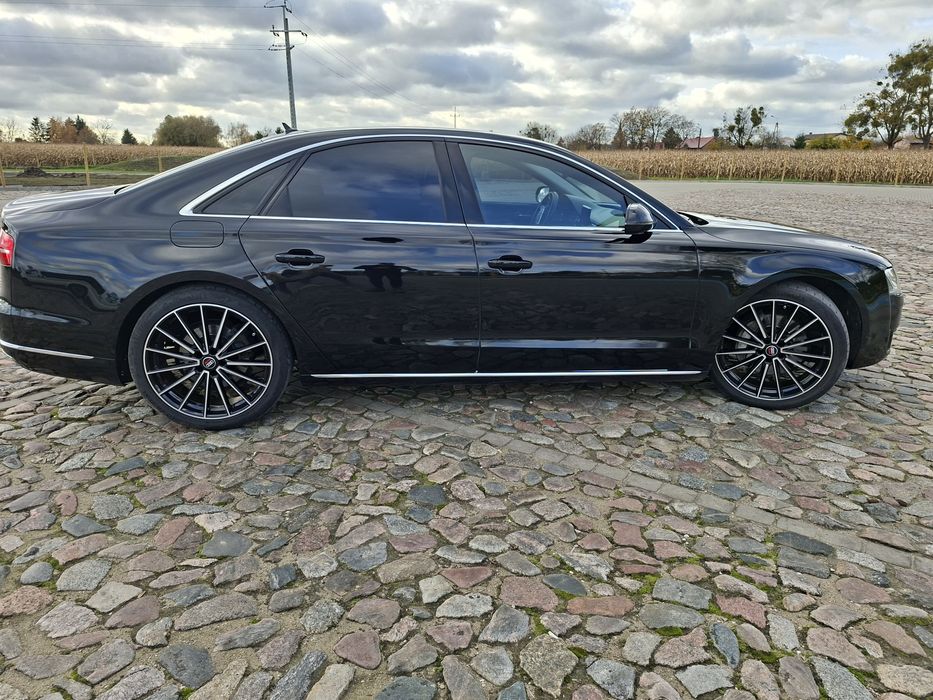 Audi A8D4 3.0 262km 2017r Matrix Zamiana