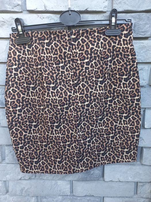 Spódnica panterka House M/S