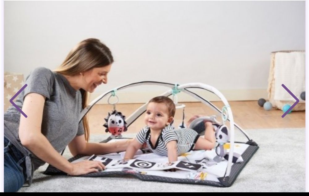 Розвиваючий килимок