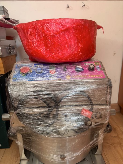 Masseira consultomaq 7,5 kilos