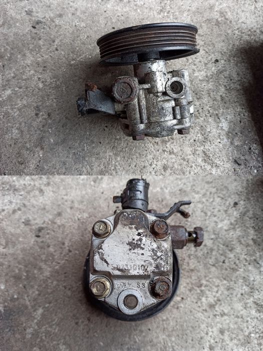 Комплект навісного стартер Гур компресор кондиціонера Hyundai Terracan