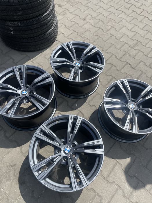 4xfelgi Bmw z4 g29 18cali
