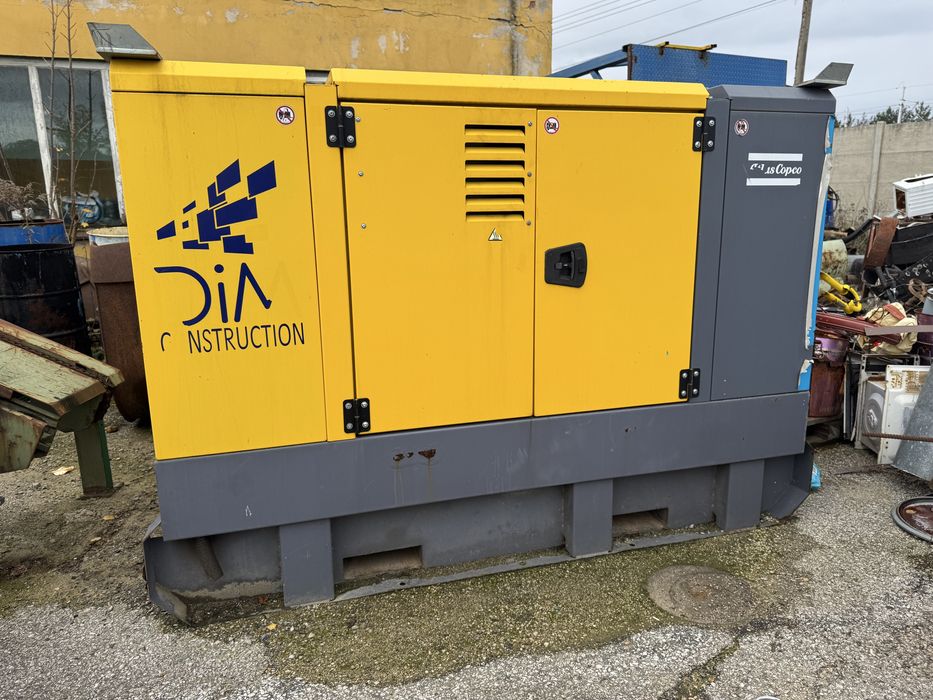 Pompa tłokowa Atlas Copco WEL PST 100 CNP