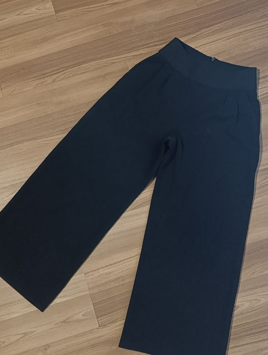 Брюки палаццо 146-152