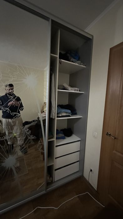 Продам шкаф купе 2,4/1,4/0,6