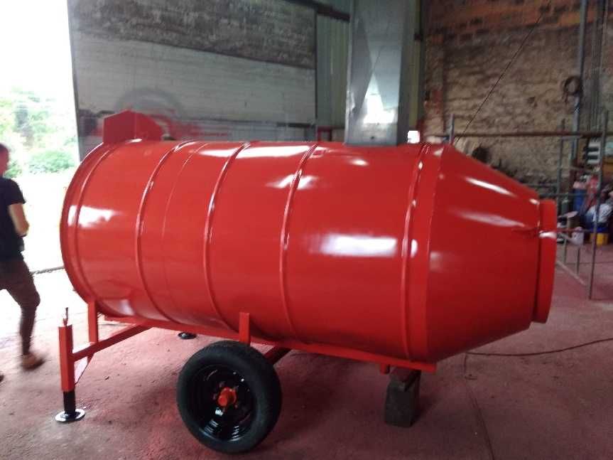 wymiennik ciepła suszarni Pedrotti