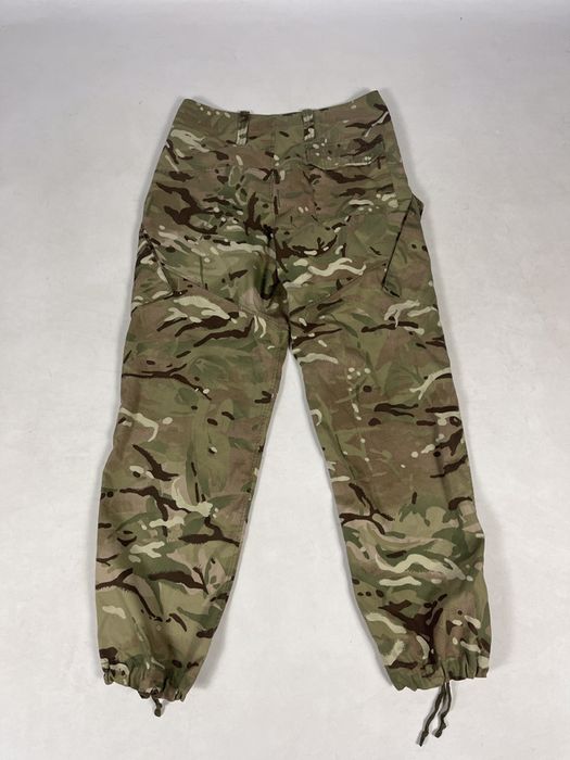 Штаны мультикам армии Британии (Форма Британка) MTP