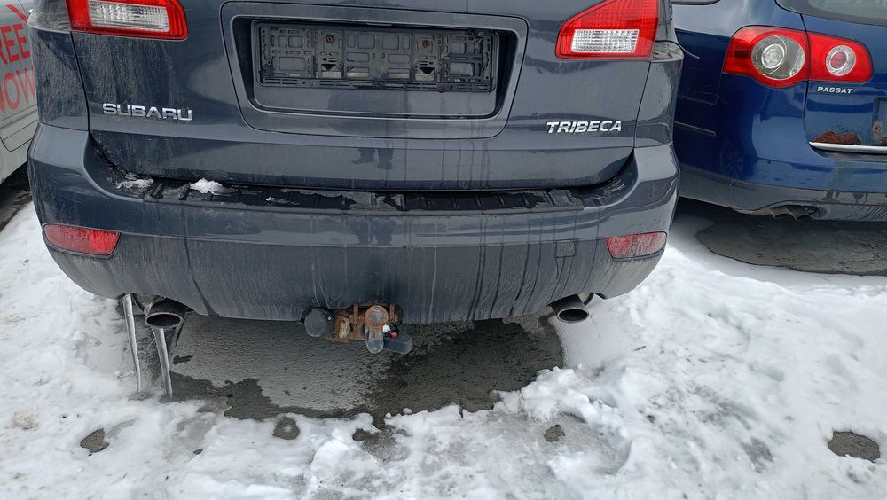 Subaru Tribeca B9 Lift Zderzak Tył