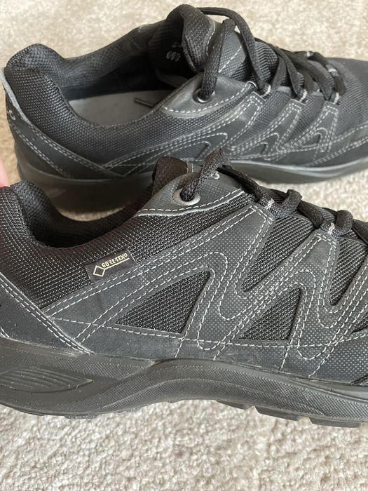 Ecco gore-tex buty sportowe r 40