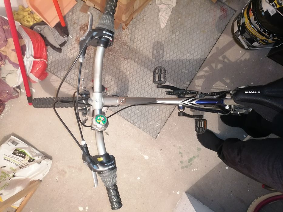 Bicicleta de criança