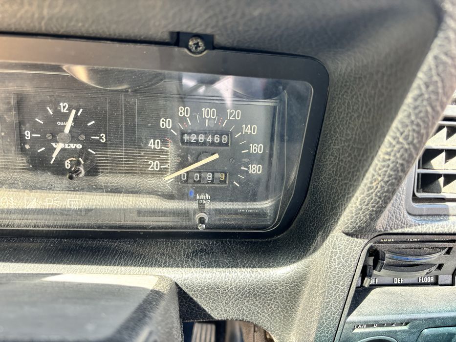 Volvo 345 gl clássico