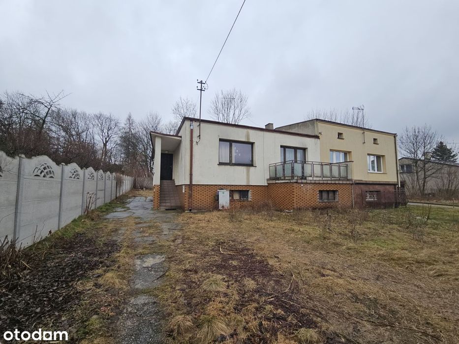 Wynajmę dom 70m²