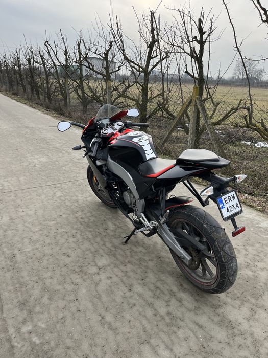 Aprilia RS4 50