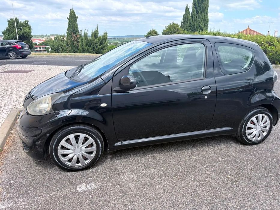 Toyota Aygo City